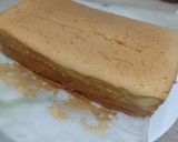 Foto langkah ke 5 dari resep Bolu Lemon Metode All In One.