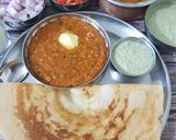 મૈસુર મસાલા ઢોંસા (Mysore Masala Dosa Recipe In Gujarati) રેસીપી સ્ટેપ9ફોટો