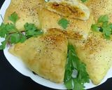 عکس مرحله 7 از دستور نان پوآچای گوشت 😋😍