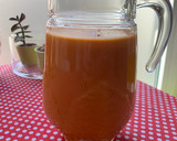 Foto del paso 3 de la receta: Gazpacho con pan y zanahorias