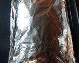 Foto del paso 4 de la receta: Merluza con mariscos en papillote