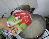 Foto del paso 5 de la receta: Ravioles con Pollo 🍴🍗