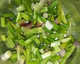 A picture of step 1 of Rajasthani Ghuto Recipe.