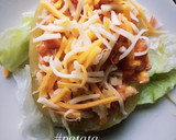 Foto del paso 8 de la receta: Patatas rellenas marinera (cena o almuerzo frío y #fácil)