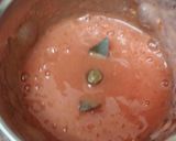 A picture of step 4 of Bhindi do pyaza.
