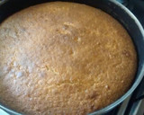 Foto del paso 6 de la receta: Torta invertida de manzana fácil