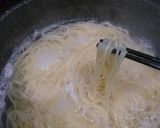 Foto langkah ke 1 dari resep Spaghetti brulee.