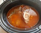 Ossobuco milánói módra recept fázis 3 fotója