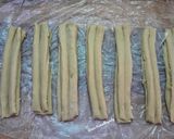 Foto langkah ke 25 dari resep Youtio Susu/Cakwe Susu Khas China.