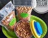 Foto langkah ke 7 dari resep 2. Kacang Telur Renyah.