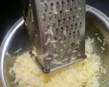 Falhari cheesy rostie recipe step 1 photo