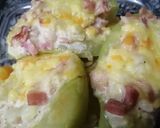 Foto del paso 4 de la receta: Chayotes rellenos