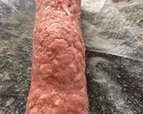 Foto del paso 4 de la receta: Rollitos de carne molida rellenos de queso