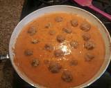 THAI Coconut curry turkey meatballs recipe step 8 photo