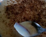 Foto langkah ke 5 dari resep Puding silky Milo vla susu nyoklatt..🍮🍫.