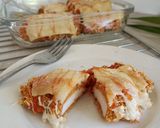 Foto langkah ke 9 dari resep Chicken Parmigiana.