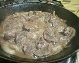 Foto del paso 6 de la receta: Riñoncitos al vino
