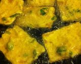 Foto langkah ke 3 dari resep Tempe Gembus Goreng Tepung.