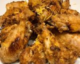 Foto del paso 11 de la receta: Alitas de Pollo crujientes al horno