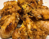 Foto del paso 11 de la receta: Alitas de Pollo crujientes al horno