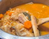 Foto del paso 8 de la receta: Guiso colorao de pescado