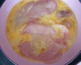 Une image de l'étape 1 de Wrap au poulet croustillant 😋.
