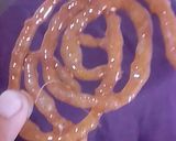 Foto langkah ke 10 dari resep Jalebi.