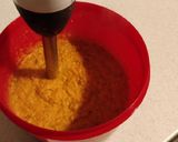 A picture of step 4 of Chicken Satay FODMAP.