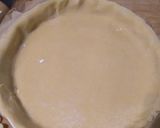 Une image de l'étape 1 de Sugar cream pie.