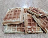 Foto del paso 2 de la receta: Waffles receta fácil!