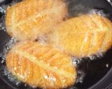 A picture of step 4 of Bihari Sweets Thekua.