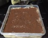 Foto langkah ke 7 dari resep Tiramisu Ala Chef Turnip.