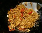 Foto langkah ke 3 dari resep Nasi Uduk Rice Cooker Simple.