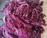 Foto del paso 3 de la receta: Col agridulce con tocino de Victor UTVCO