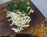 Foto langkah ke 3 dari resep Lodeh Terong Kacang Panjang.