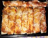 Foto del paso 6 de la receta: Canelones.. alentando en la semifinal..