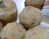A picture of step 2 of Batawara dahi baray.