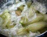 Hình bước làm 3 của món Canh Ruột Bí Ngòi Trứng Gà