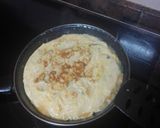 Foto del paso 3 de la receta Tortilla de papas chips con cebolla y perejil