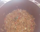Foto del paso 3 de la receta: Chupe de jurel en tarro