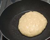 Foto langkah ke 5 dari resep Fluffy Pancake.