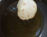 Poory bhaji / dasi breakfast recipe step 2 photo