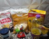 Foto del paso 1 de la receta: Galletitas saludables