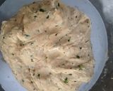 A picture of step 5 of Mooli ka paratha / Radish paratha.