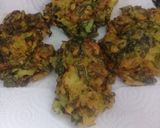 Foto del paso 8 de la receta: Torrejitas de acelga, ¡¡Súper fáciles y económicas !!