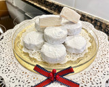 Foto del paso 15 de la receta: Nevaditos navideños “ sin gluten”