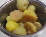 પાણીપુરી (Panipuri Recipe In Gujarati) રેસીપી સ્ટેપ1ફોટો