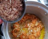 Foto del paso 2 de la receta: Spaguetti con salsa de Atún