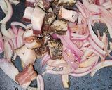 Foto del paso 1 de la receta: Tallarines con Pasta Carbonara