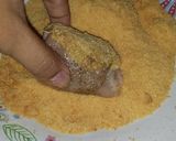 Foto del paso 10 de la receta: Pechuga rellena de jamón y queso